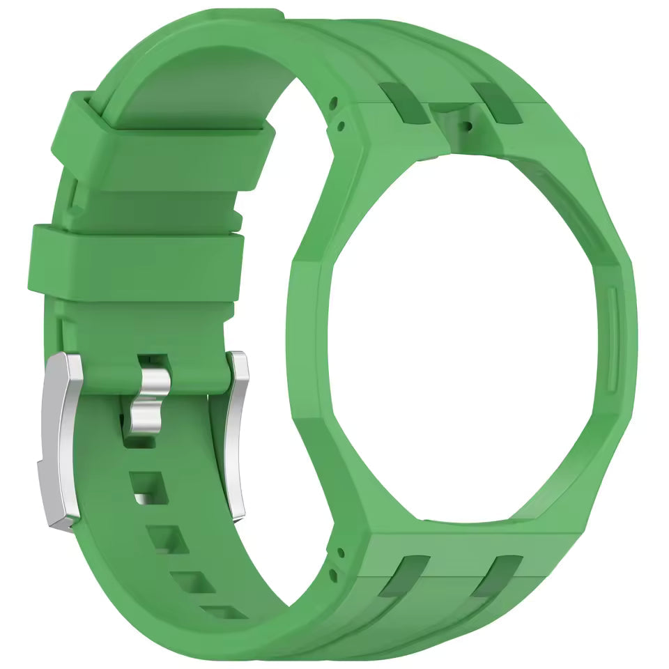 Royal Pop GREEN EIGHT Strap